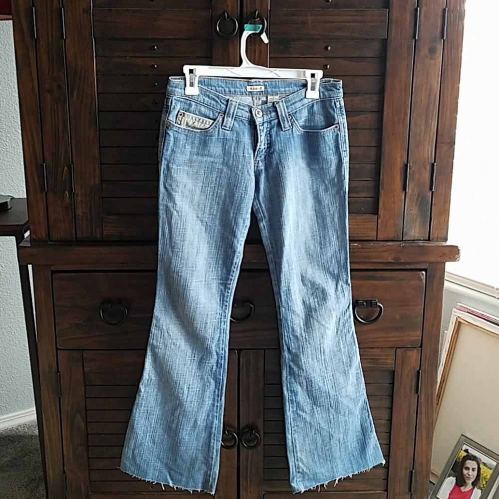 Frankie B. Designer Jeans